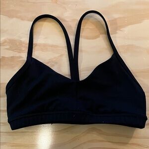 Fleo Reinette Bra - Black